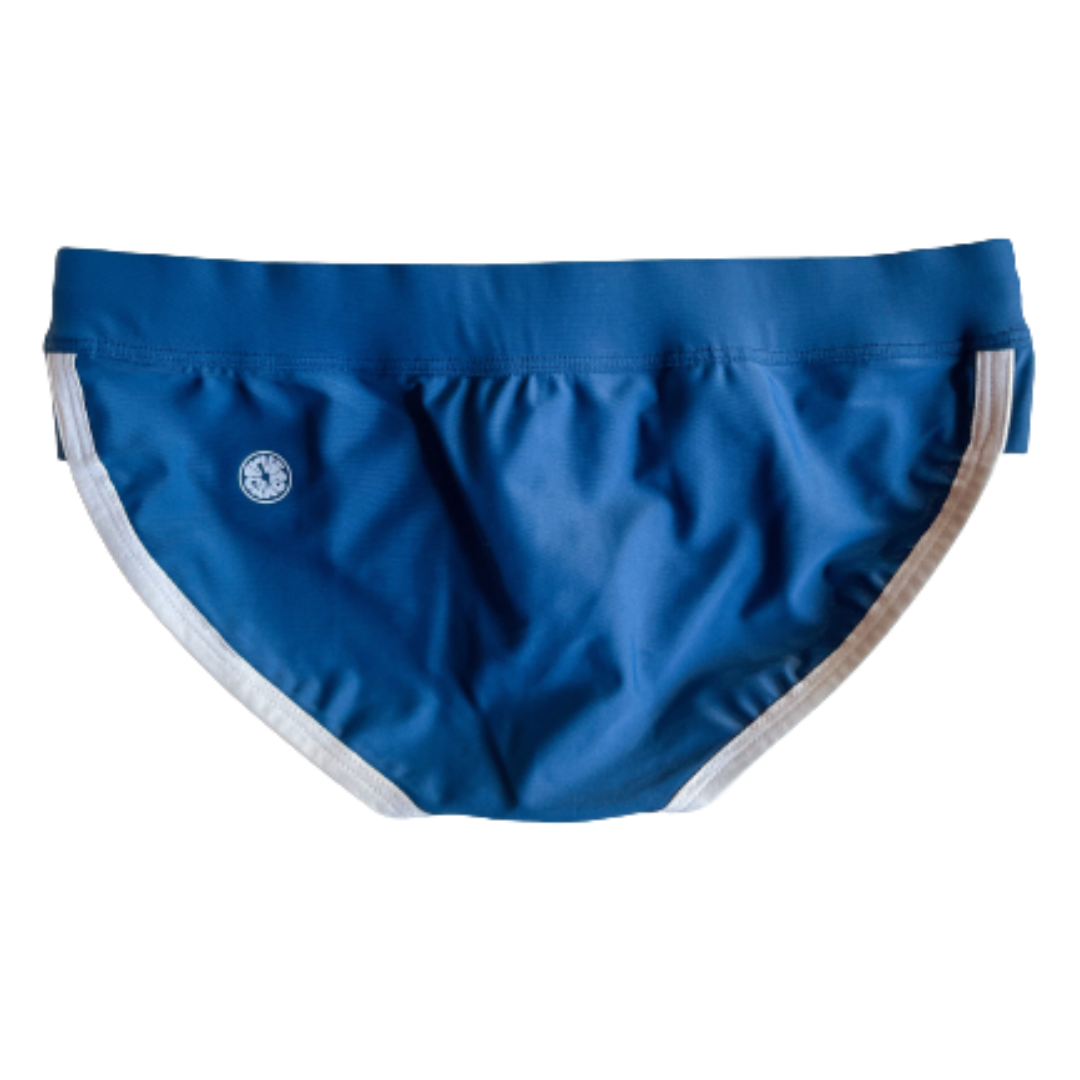 Blueberry High-Line Brief