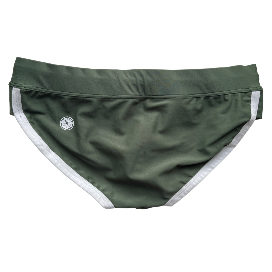 Olive Martini High-Line Brief